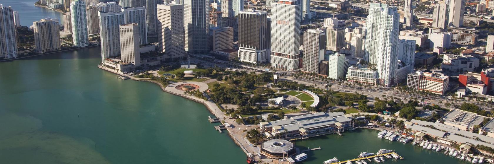 Parque Bayfront Park